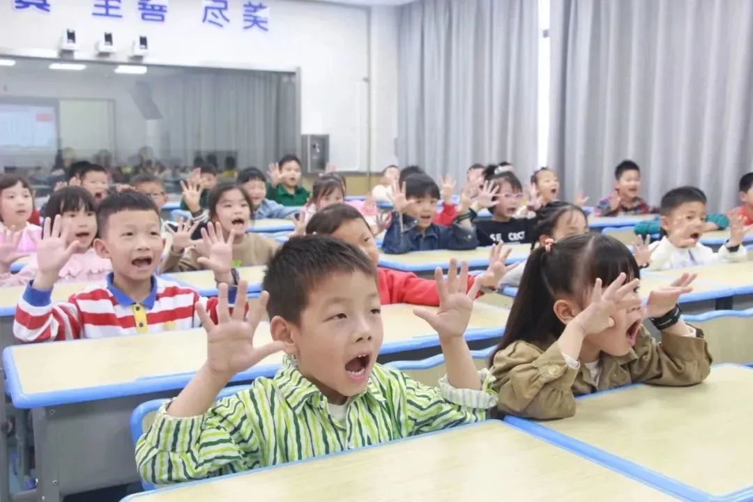 【杏园新课标·拾穗者】扬帆起航正当时，推门听课促成长