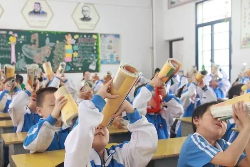 【杏园新课标·拾穗者】扬帆起航正当时，推门听课促成长