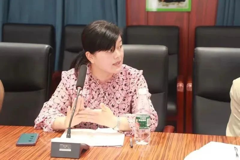 【杏园新课标·拾穗者】扬帆起航正当时，推门听课促成长