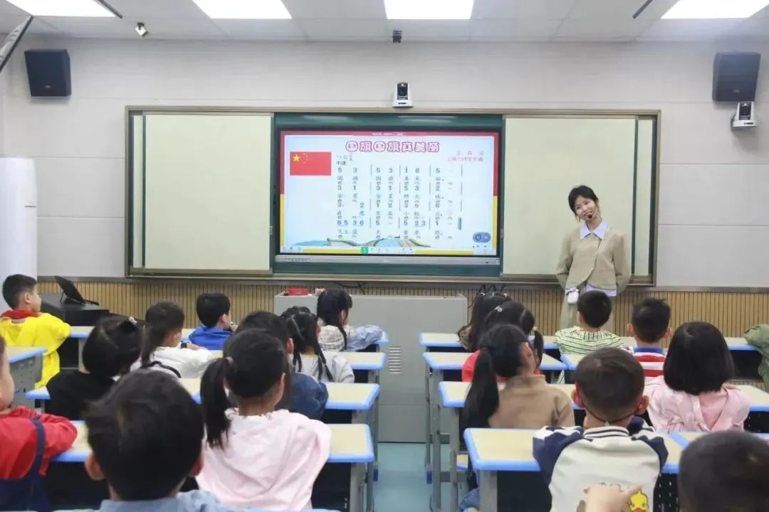 【杏园新课标·拾穗者】扬帆起航正当时，推门听课促成长