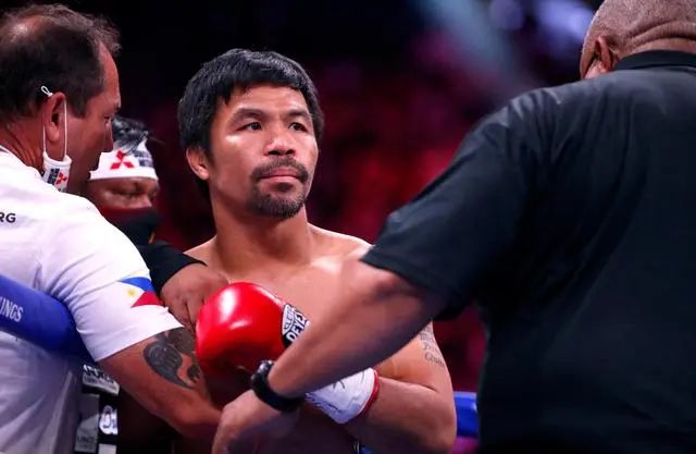 菲律宾传奇拳王帕奎奥，打完最后一场拳要选总统了?
