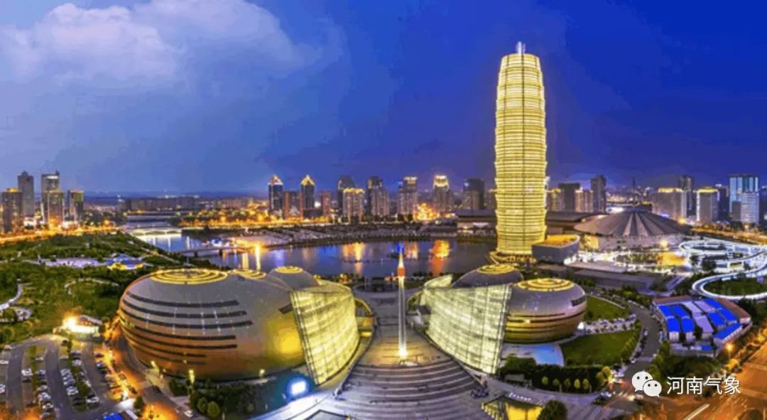 降温+大暴雨！今晚起河南多地有中雨…-小辉娱乐网