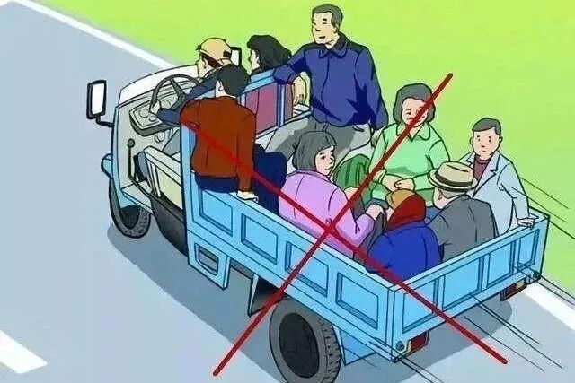 护航秋收丨秋季农村道路交通安全出行提示-小辉娱乐网