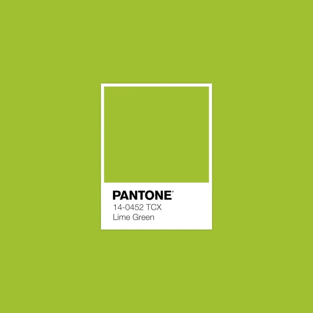 pantone2020春夏流行色光鲜亮丽不可辜负