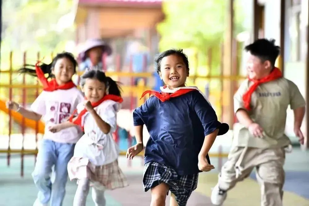保障学生课间10分钟正常活动，中小学该怎么做？云南这两所学校被新华社关注-小辉娱乐网