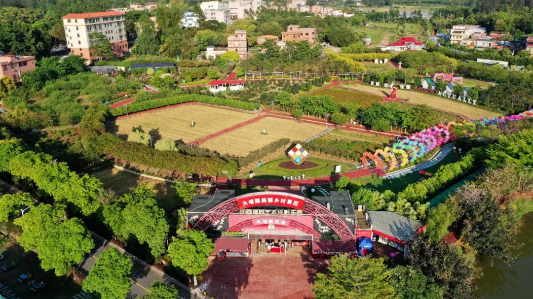 名单公布！增城区、新塘镇和12个村入选-小辉娱乐网