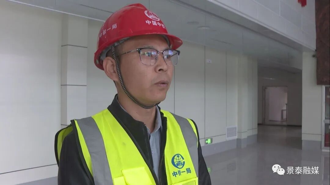 景泰县第一中学即将整体搬迁