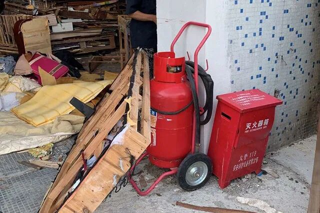 牢记：劳动密集型企业防火要点-小辉娱乐网