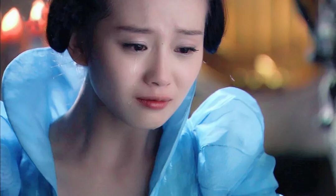 85花是不是天生的女主脸10年过去了古装依旧是顶级