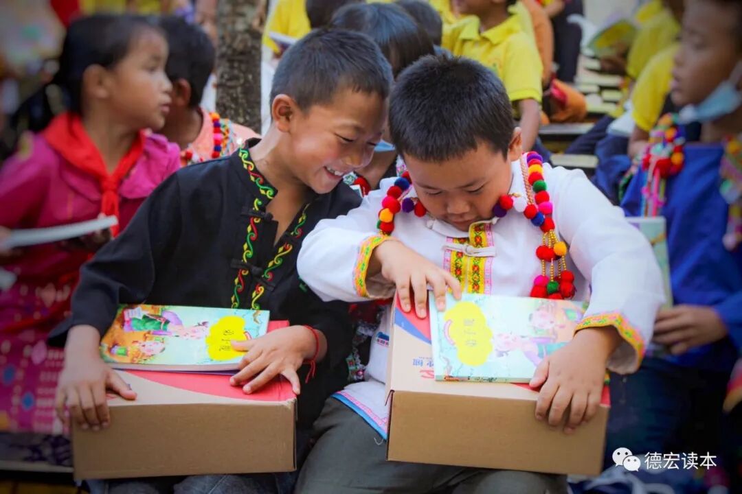 邵德富眼中的70年：知识赋能让德昂山乡发生巨变！-小辉娱乐网