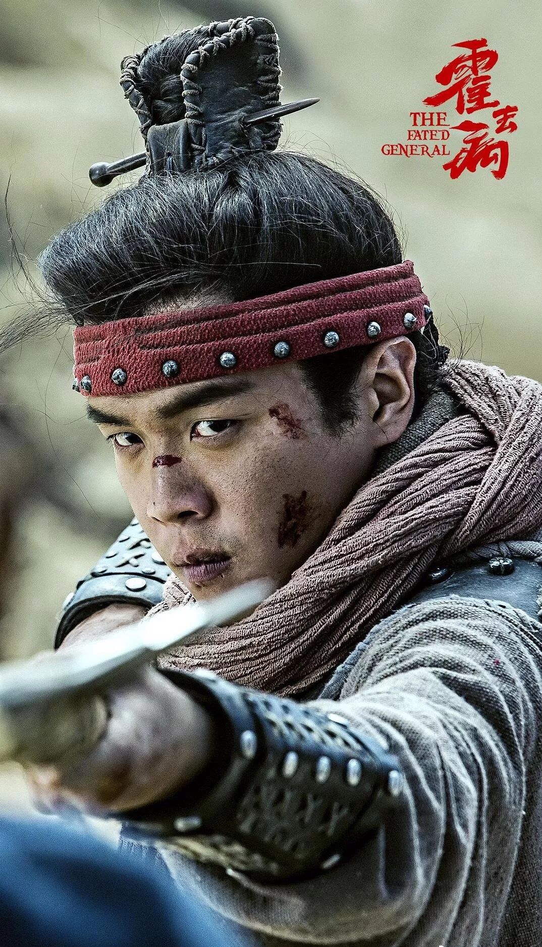 得知即将播出的电视剧《霍去病》长达70集(最初说是92集),比《汉武