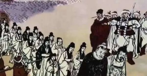 靖康之耻到底有多惨