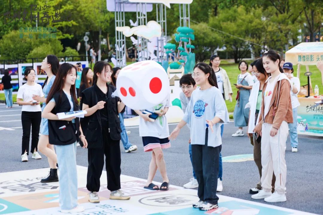 这一夜，大学生们“奇遇”古徽州！-小辉娱乐网