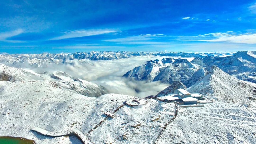 亮点大揭秘！喜迎文旅大会，前方黑水发来剧透→-小辉娱乐网