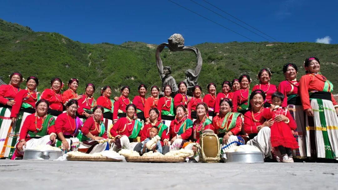 亮点大揭秘！喜迎文旅大会，前方黑水发来剧透→-小辉娱乐网