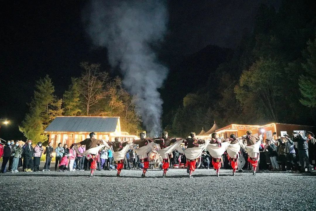 亮点大揭秘！喜迎文旅大会，前方黑水发来剧透→-小辉娱乐网