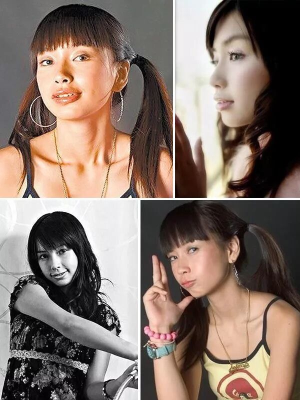 陪酒整容傍富豪当小三深扒angelababy上位史