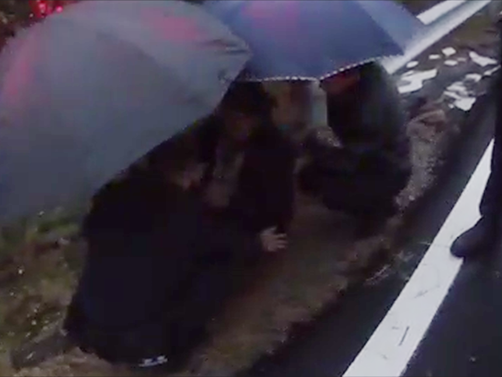 八旬老人不记得回家的路，却记得谁救了他……-小辉娱乐网