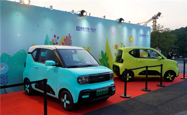 宝能汽车复活?全新纯电小车悠宝利A3开启量产-小辉娱乐网