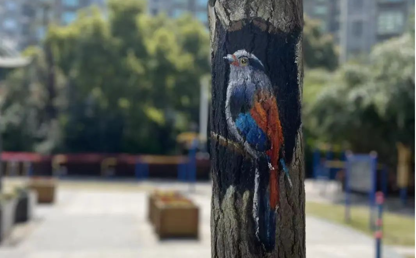 推窗见绿、开门见园,在“上海市园林街镇”生活是什么感受?-小辉娱乐网