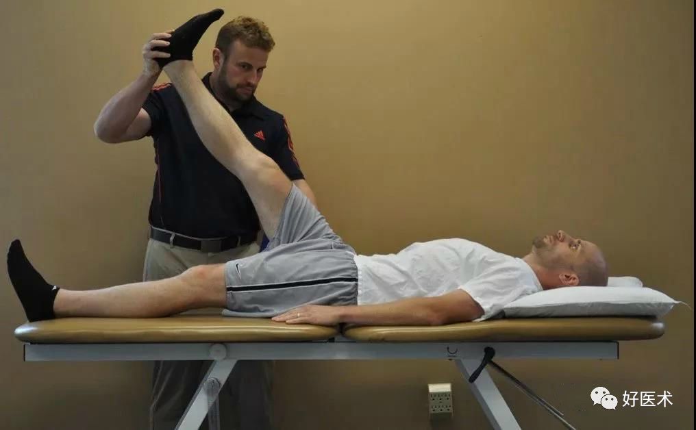 梨状肌综合征的解剖评估诊断及康复治疗