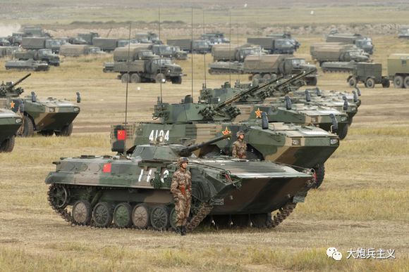 各来了差不多一个合成营,68旅是两个坦克连两个装步连(后面会说明,能