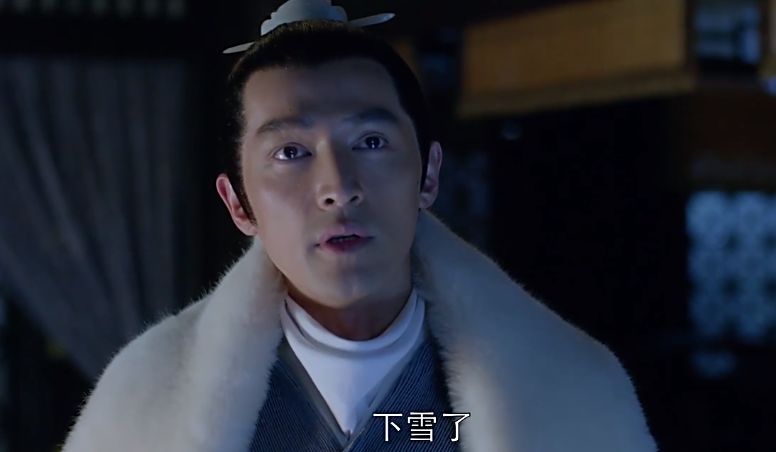 下雪啦影视剧中这些雪景百看不厌