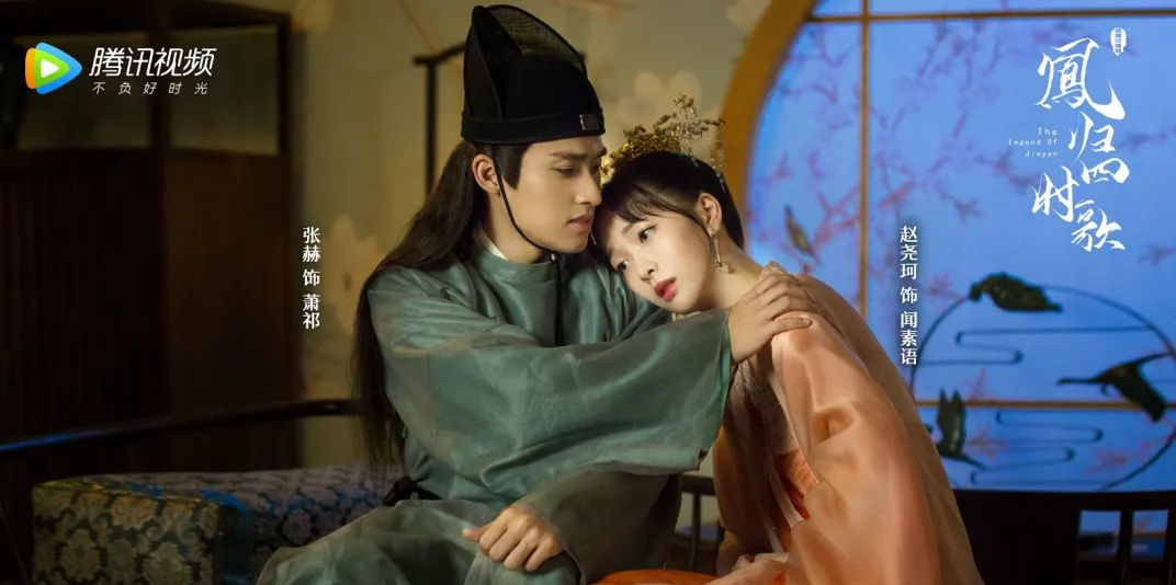 陈靖可许雅婷这对cp不得不嗑