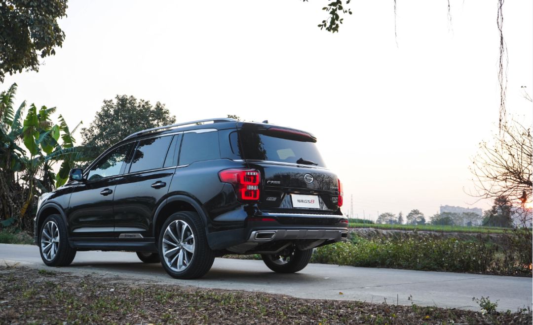 2020款传祺gs8用车报告有合资车质感老车主眼红