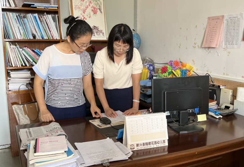 冯玉莲：向美而行 以美育人-小辉娱乐网