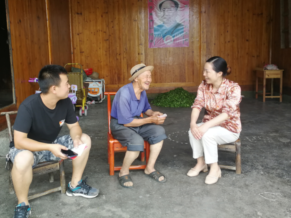 全州仅1人，为宣恩的她点赞！-小辉娱乐网