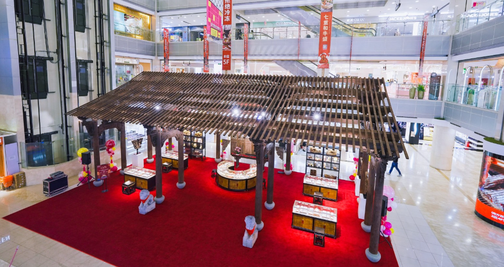 来闵行这里搭乘“时光机”，回到那一年——