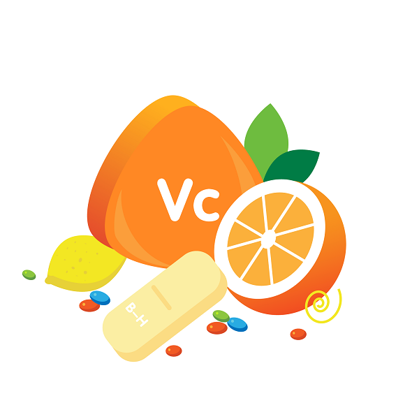 abcde会吃维生素的人更健康