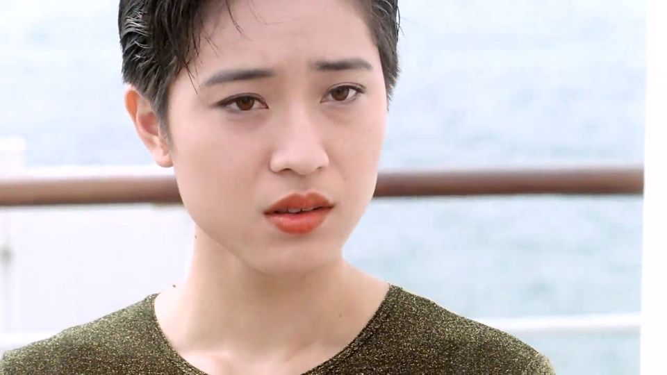 港片女神第5季丨短发姑娘撩起人来你根本受不了-爱妻自媒体