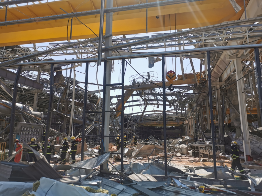 高温铝液泄漏92秒未被发现！致5死事故，5人被追刑责！