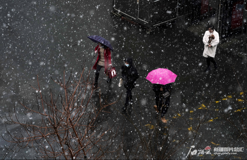 暴雪、大风、大雾、道路结冰……一连串预警来了！-小辉娱乐网