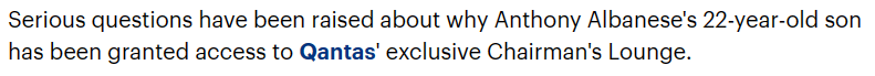 “每天以泪洗面”！澳总理自曝因谩骂情绪崩溃！网友：？ 此前街头买猪肉卷被骂惨，独子被曝“拼爹”走后门进大厂，享VVIP待遇-小辉娱乐网