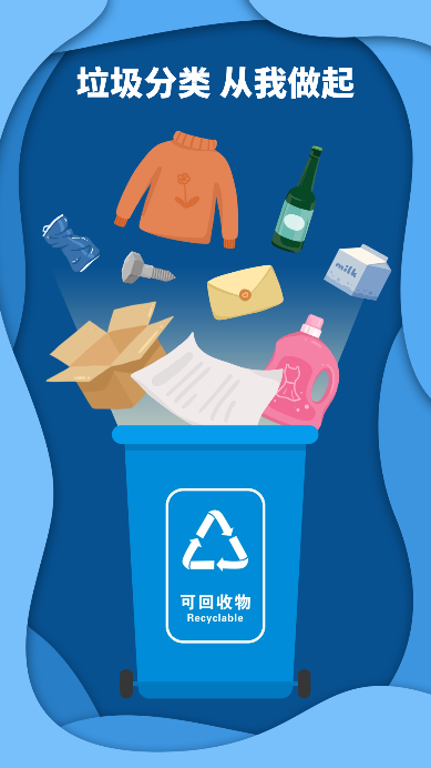 《铜川市生活垃圾分类管理条例》小知识-小辉娱乐网