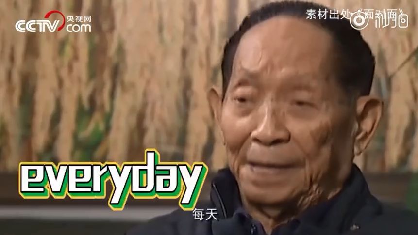 英语十级，排球王子，不爱出名有“偶像包袱”……他还是“杂交水稻之父”！-小辉娱乐网