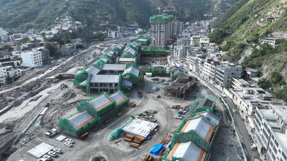 文旅胜地 康养之都——武都夯实文旅康养产业高质量发展“硬支撑”-小辉娱乐网