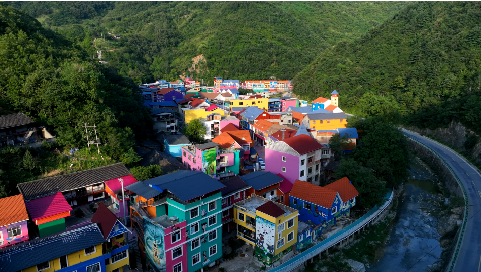 文旅胜地 康养之都——武都夯实文旅康养产业高质量发展“硬支撑”-小辉娱乐网