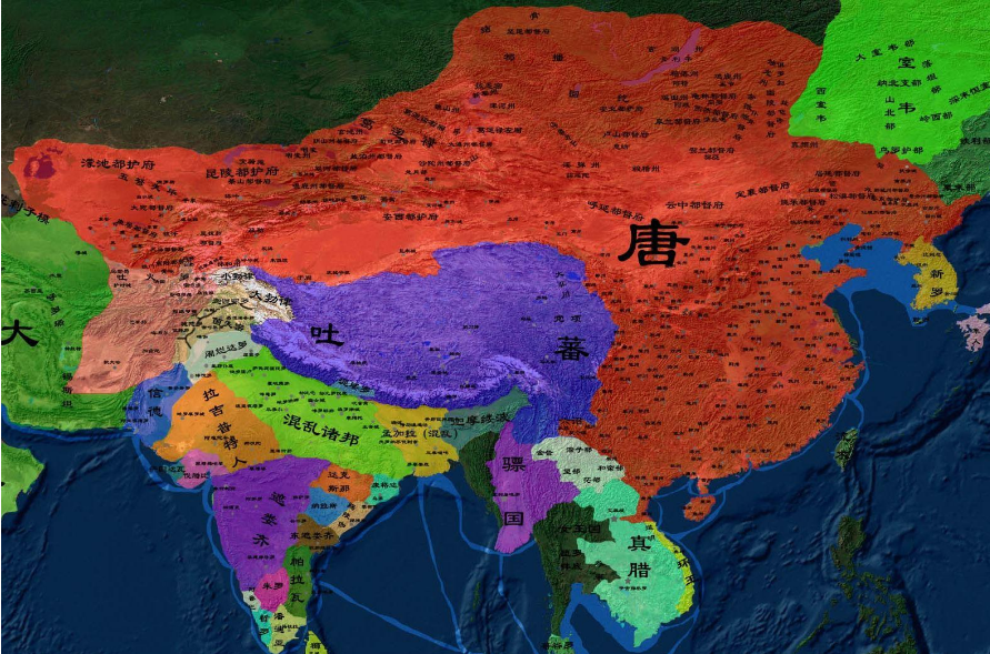 安史之乱后，唐朝为何拖了近150年才灭亡?