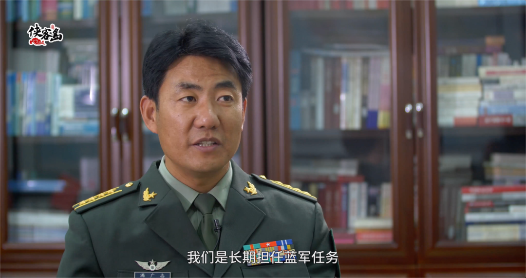 想要活捉满广志你是不知道他有多可怕