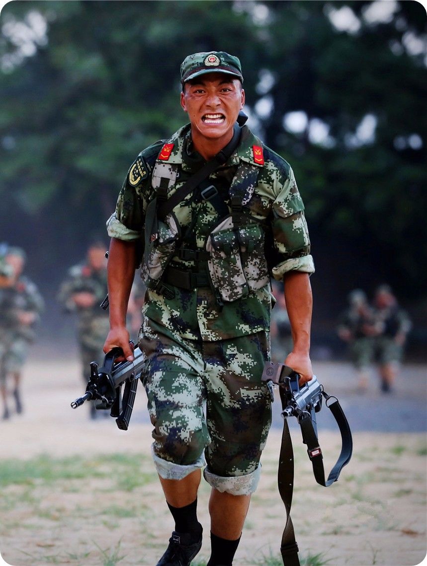 有点突然第一批90后军人马上30岁网友怎么看着看着就哭了