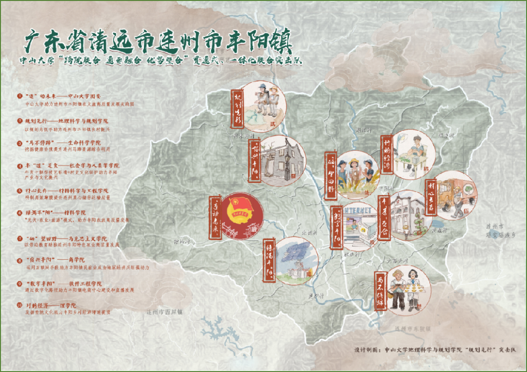 在北江职业创新大会上作分享的青年,您认识几位?