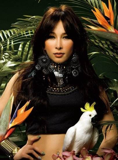 温岚被疑整容失败脸部僵硬五官形状怪异被网友吐槽撞脸刘梓晨