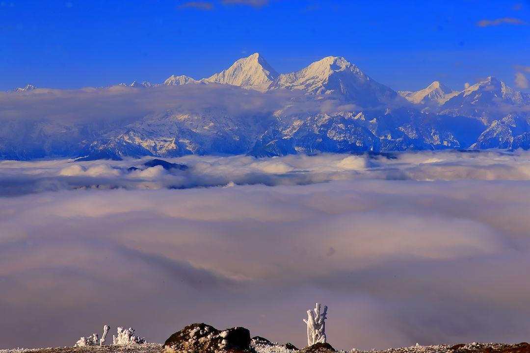 跟着安逸听曲喝茶,玩转冬游四川-小辉娱乐网