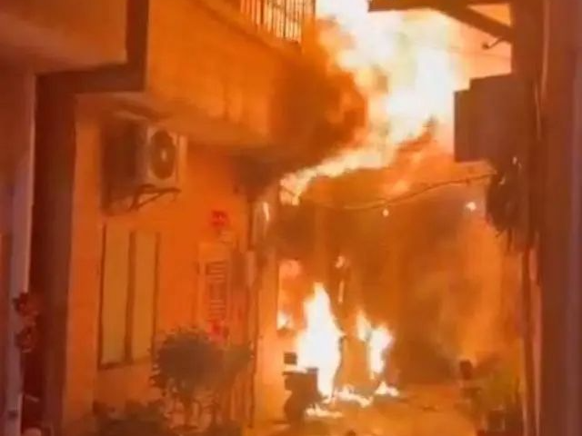 锂电池自燃为何如此危险？