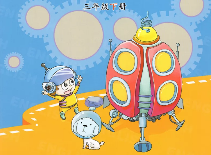 科普版小学英语3456年级上下全册lesson1-12单词课文，视频讲解，翻译领读，单元测试，拼读跟读MP3（2023，收藏）-小辉娱乐网