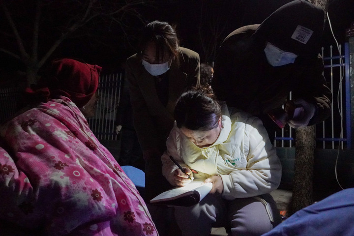 全场默哀，116人遇难！专家分析甘肃地震致重大伤亡原因-小辉娱乐网